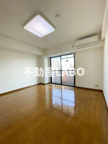 パークハイツ大正橋の洋室