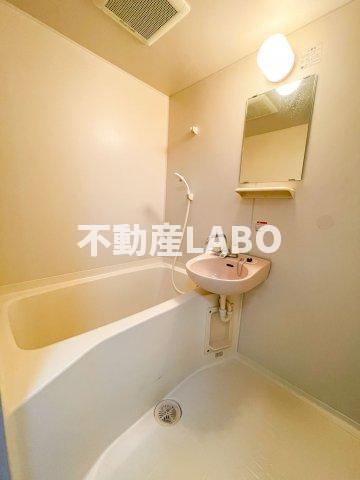 パークハイツ大正橋の浴室