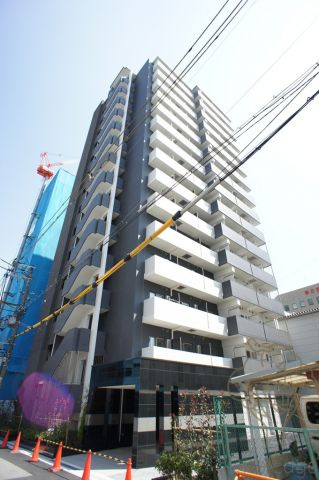 レジュールアッシュプレミアムツインⅡの外観