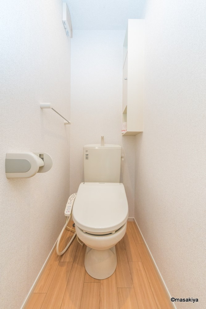 クオーレのトイレ|トイレ　ウォシュレット付