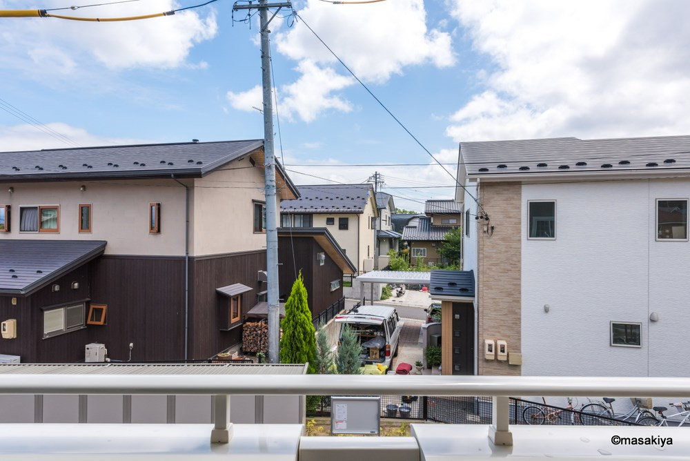 クオーレの展望|眺望