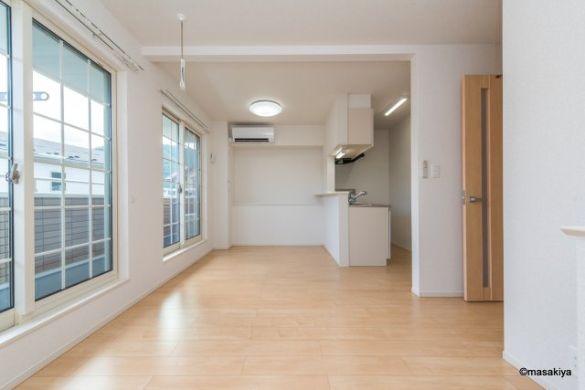 クオーレの居間・リビング