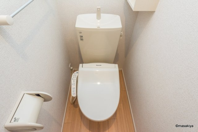 クオーレのトイレ