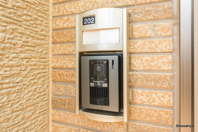 クオーレのエントランス