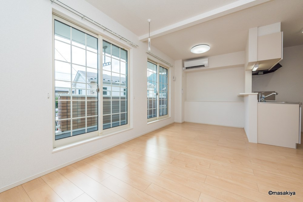 クオーレの居間・リビング|リビング