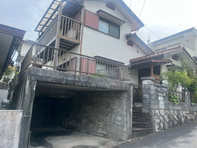 【外観】 | 売土地　岩国市牛野谷町三丁目 | 周辺一部の写真になります