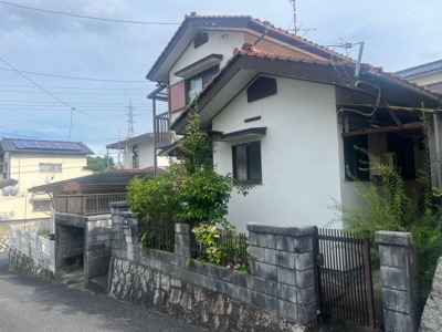 【周辺】 | 売土地　岩国市牛野谷町三丁目
