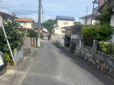 【周辺】 | 売土地　岩国市牛野谷町三丁目