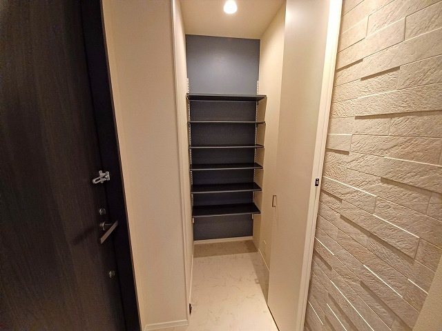 Ｍａｉｓｏｎ　Ｓｏｉｌの収納