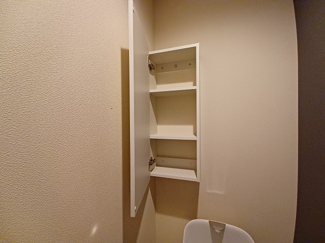 Ｍａｉｓｏｎ　Ｓｏｉｌの収納
