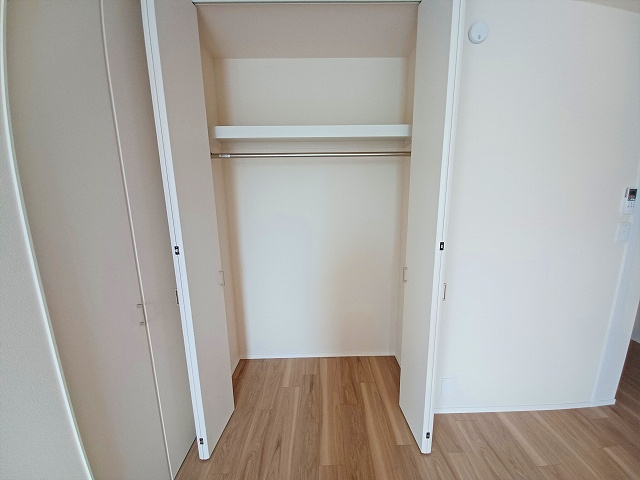 Ｍａｉｓｏｎ　Ｓｏｉｌの収納