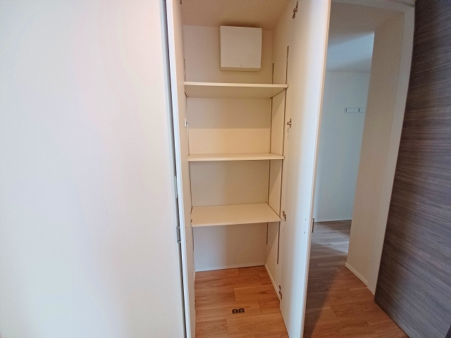 Ｍａｉｓｏｎ　Ｓｏｉｌの収納