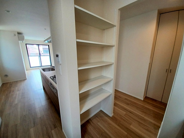 Ｍａｉｓｏｎ　Ｓｏｉｌの収納