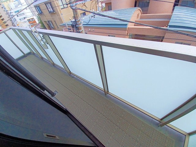 Ｍａｉｓｏｎ　Ｓｏｉｌのバルコニー