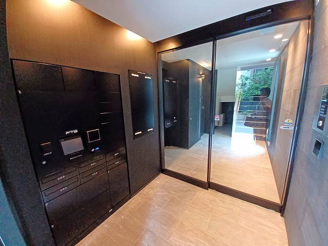 Ｍａｉｓｏｎ　Ｓｏｉｌのエントランス