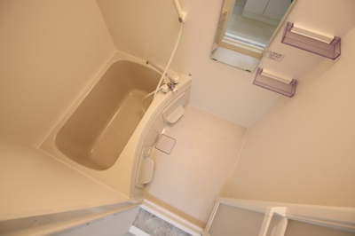 【浴室】 | ヴィラナリー狭山3号棟