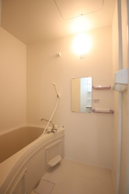 【浴室】 | ヴィラナリー狭山3号棟