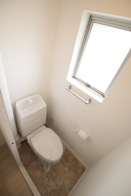 【トイレ】 | ヴィラナリー狭山3号棟