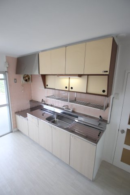 【キッチン】 | ヴィラナリー狭山3号棟