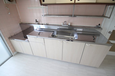 【キッチン】 | ヴィラナリー狭山3号棟