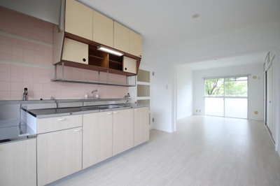 【居間・リビング】 | ヴィラナリー狭山3号棟