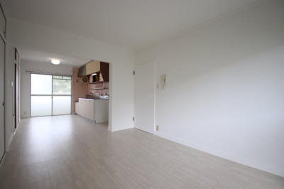 【居間・リビング】 | ヴィラナリー狭山3号棟