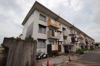 【外観】 | ヴィラナリー狭山3号棟