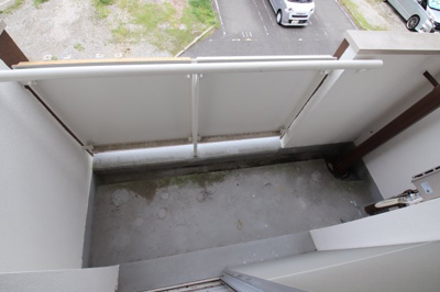 【バルコニー】 | ヴィラナリー狭山3号棟