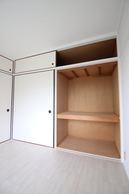 【収納】 | ヴィラナリー狭山3号棟