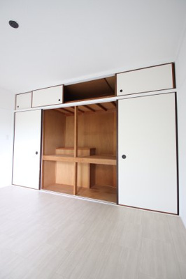 【収納】 | ヴィラナリー狭山3号棟