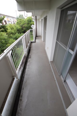 【バルコニー】 | ヴィラナリー狭山3号棟