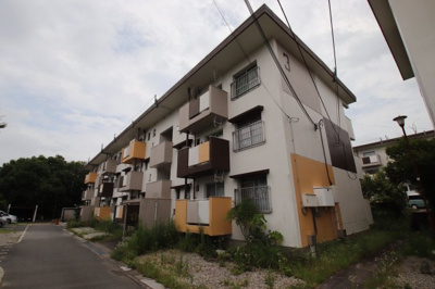 【外観】 | ヴィラナリー狭山3号棟