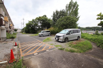 【駐車場】 | ヴィラナリー狭山3号棟