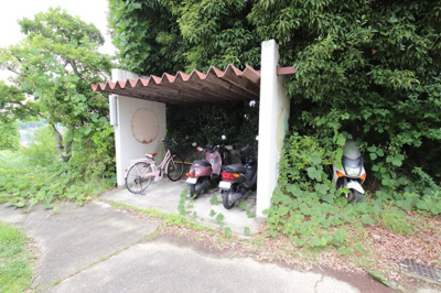 【その他共用部分】 | ヴィラナリー狭山3号棟 | 駐輪場