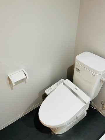 仲介手数料０円！！F.F.プレミアのトイレ