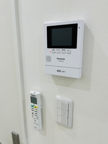 仲介手数料０円！！F.F.プレミアのセキュリティ