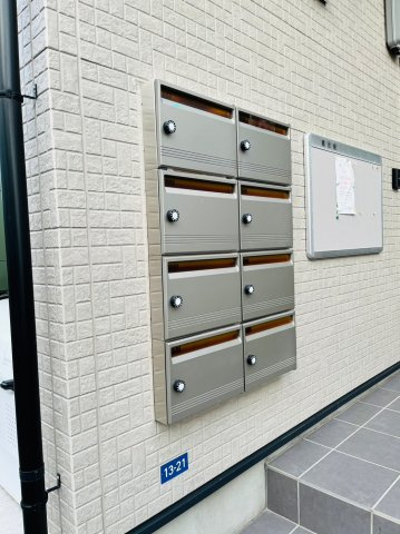 仲介手数料０円！！F.F.プレミアのその他共用部分