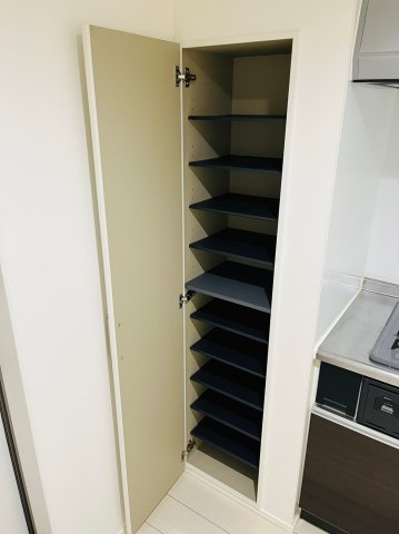 仲介手数料０円！！F.F.プレミアの収納