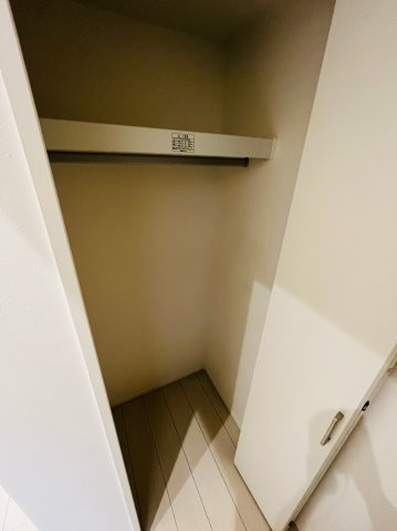 仲介手数料０円！！F.F.プレミアの収納