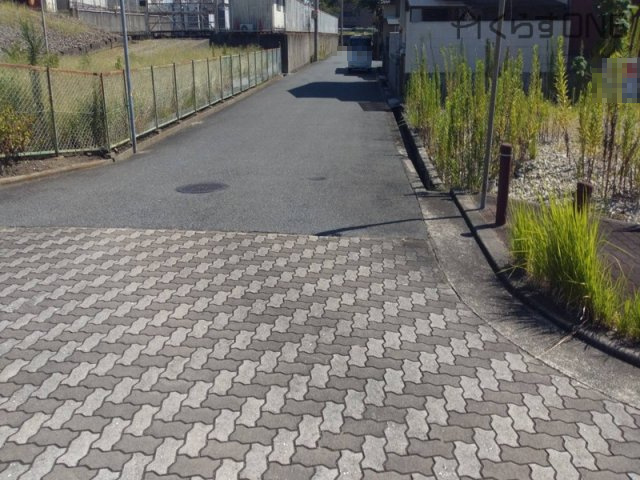 【前面道路含む現地写真】 | 姫路市大津区天神町2丁目／売土地