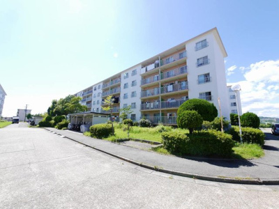 【外観】 | 東垂水住宅7号棟 | フルリノベーション実施済＾＾