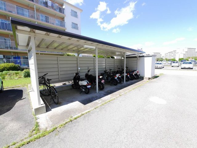東垂水住宅7号棟のその他共用部分