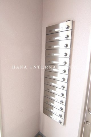 アスタシオンのその他共用部分