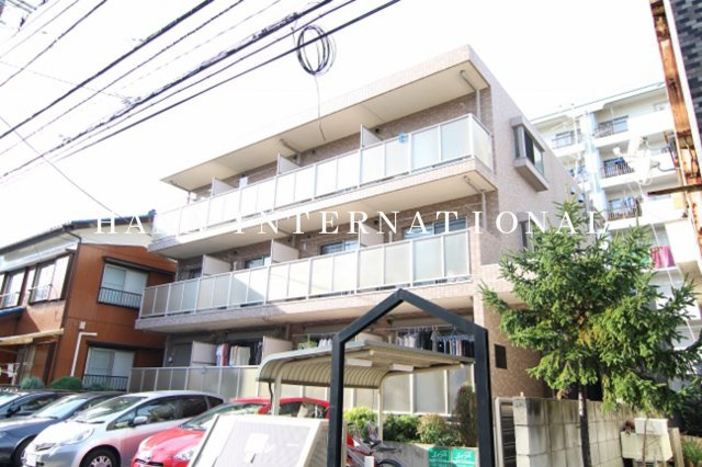 アスタシオンの外観