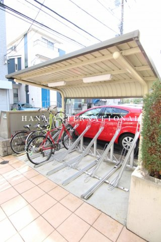 アスタシオンのその他共用部分