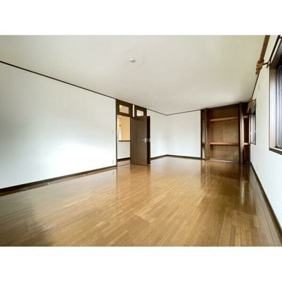 【居間・リビング】 | 上野東1丁目貸家