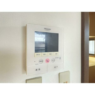 【セキュリティ】 | 上野東1丁目貸家