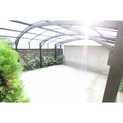 【庭】 | 上野東1丁目貸家