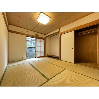 【和室】 | 上野東1丁目貸家