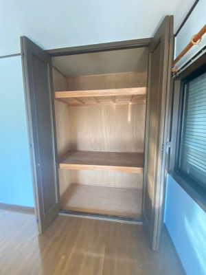 【収納】 | 上野東1丁目貸家